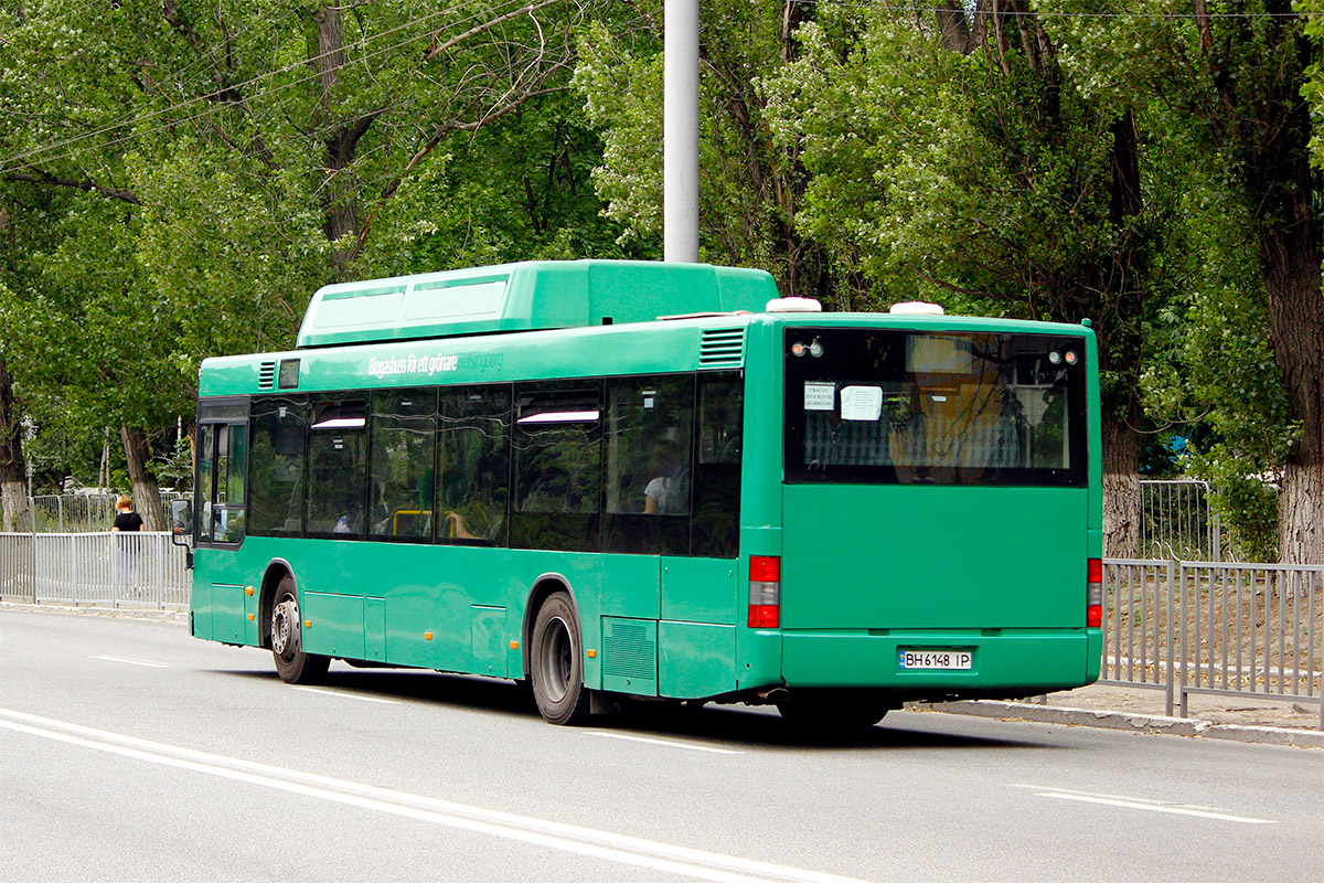 Днепропетровская область, MAN A21 NL313 CNG № 11115