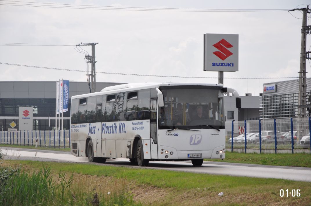 Венгрия, TEMSA Tourmalin № LAN-940