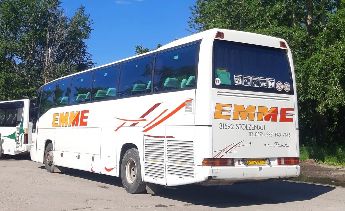 Пермскі край, Mercedes-Benz O404-15RHD-A № АУ 259 59