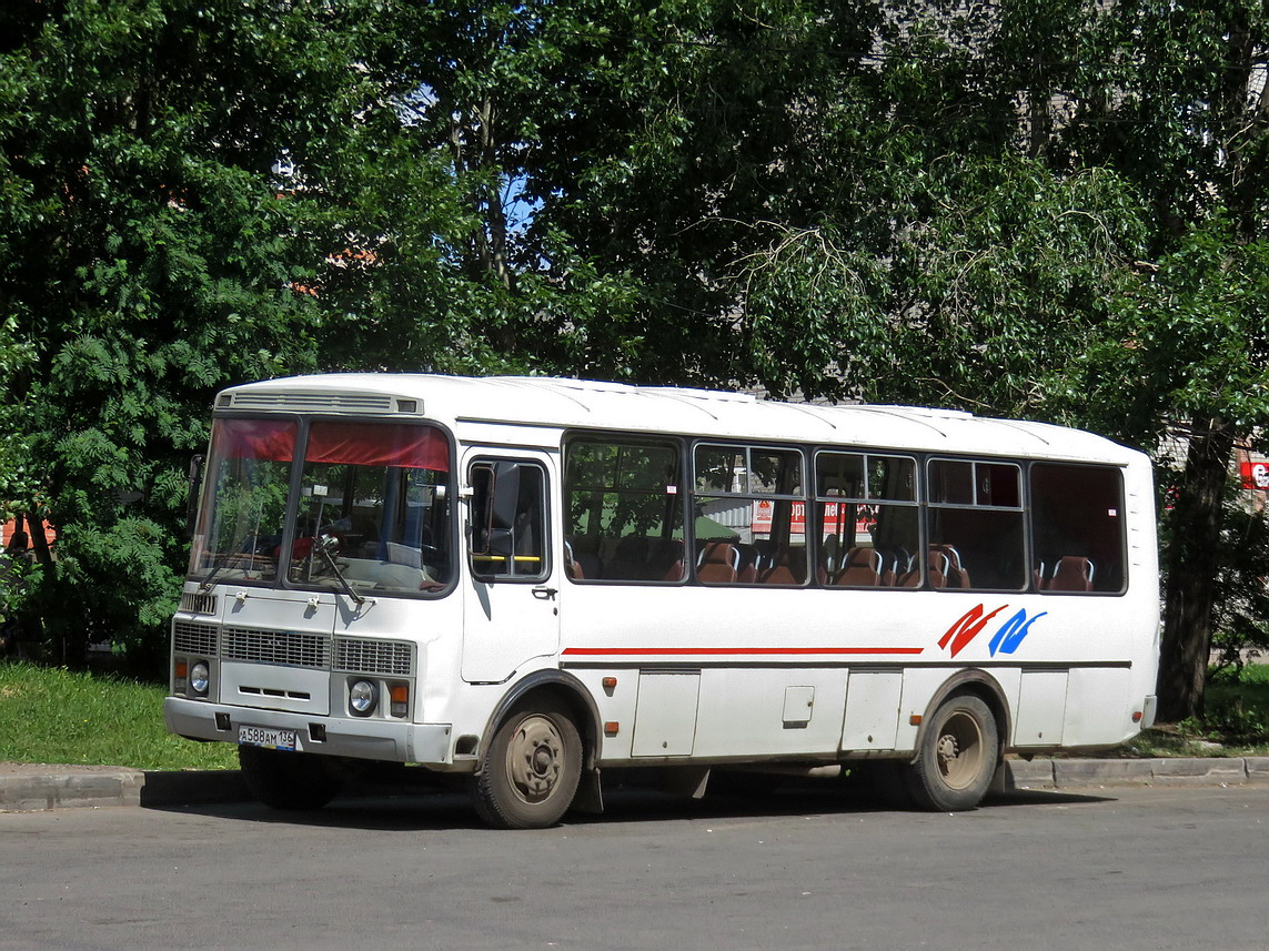 Кировская область, ПАЗ-4234 № А 588 АМ 136