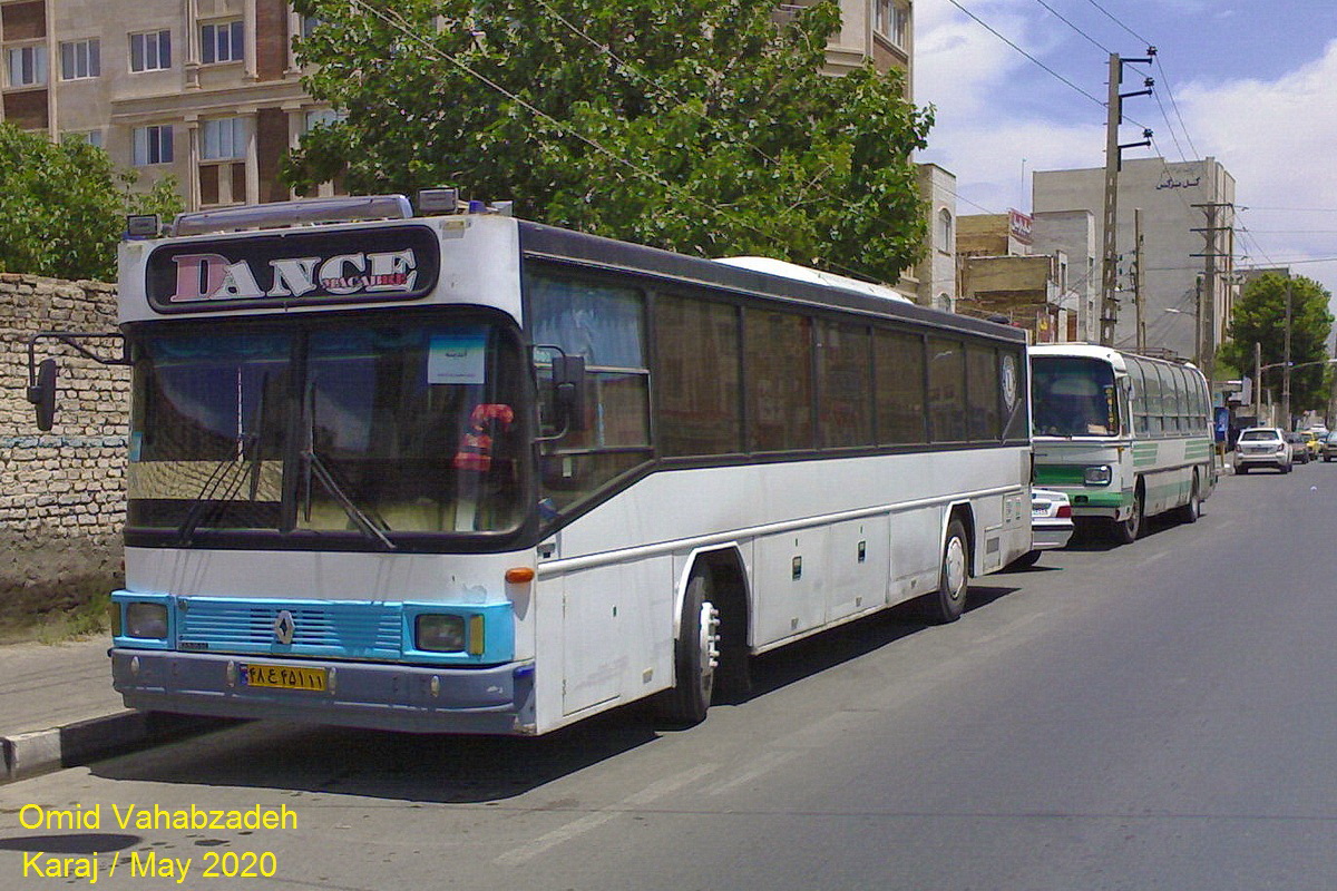 Иран, Shahab Khodro 2612C I № 48 E 451 11