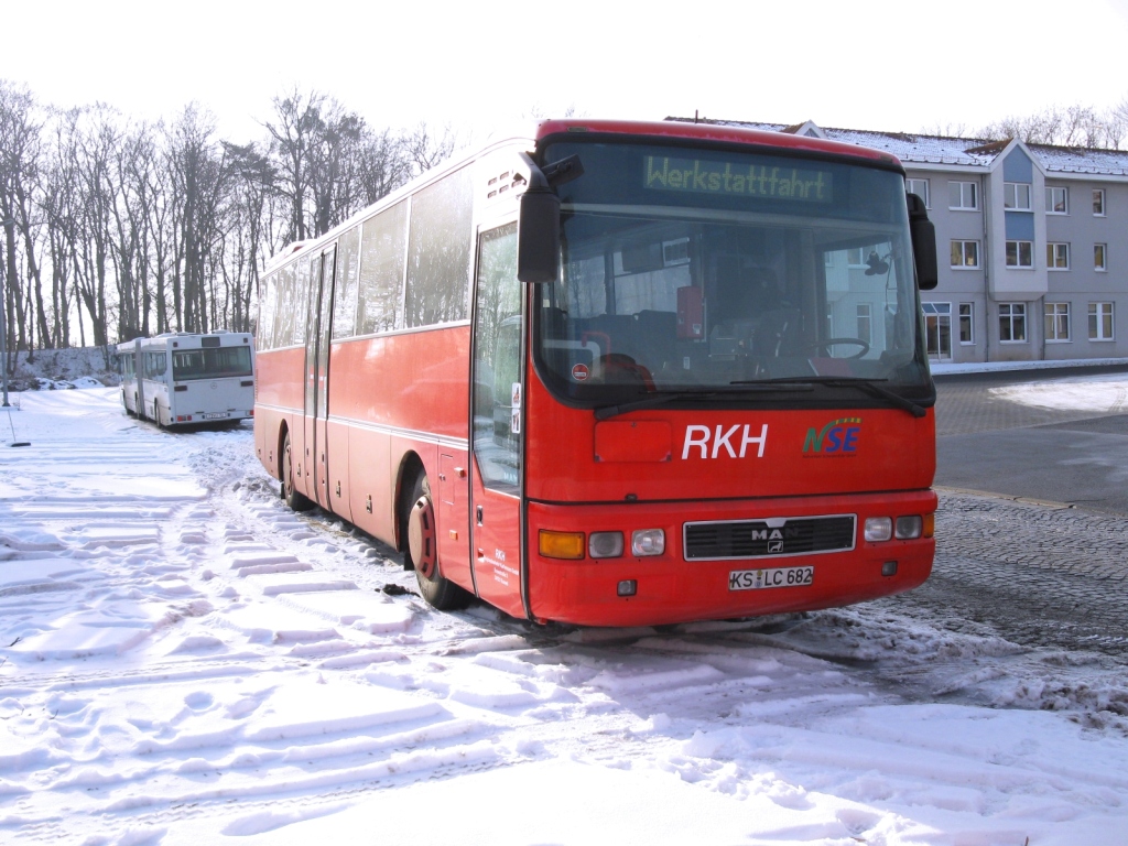 Гессен, MAN A01 ÜL313 № KS-LC 682