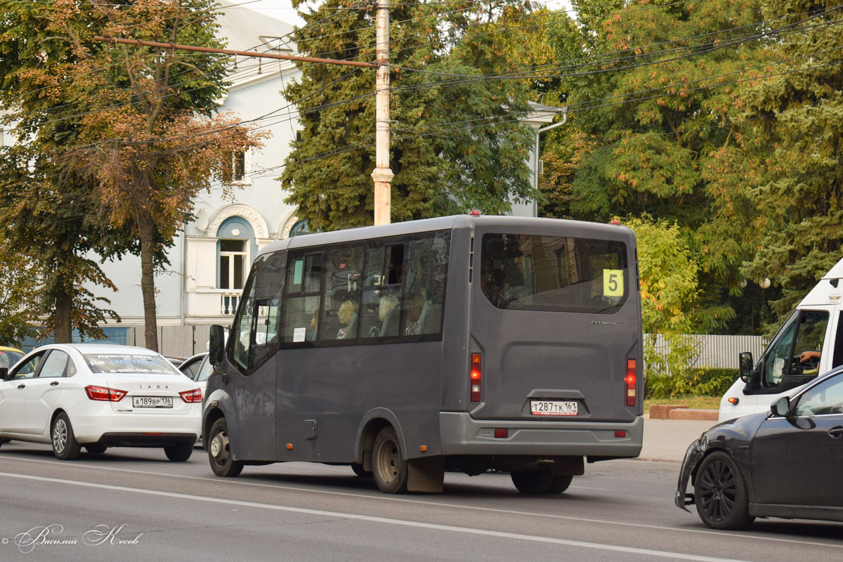 Воронежская область, ГАЗ-A64R42 Next № Т 287 ТК 161