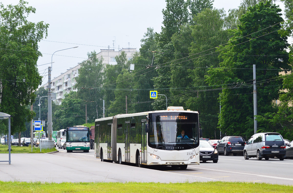 Санкт-Петербург, Volgabus-6271.00 № 2330