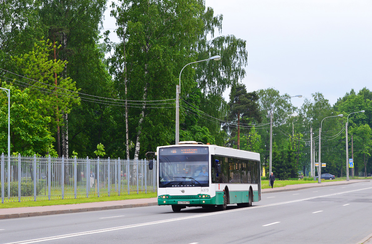 Санкт-Петербург, Волжанин-5270-20-06 "СитиРитм-12" № 6373