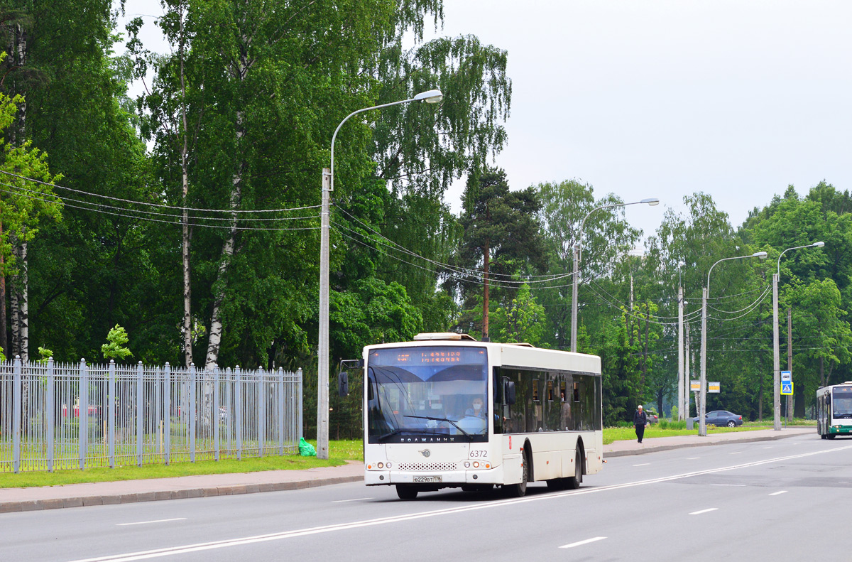 Санкт-Петербург, Волжанин-5270-20-06 "СитиРитм-12" № 6372