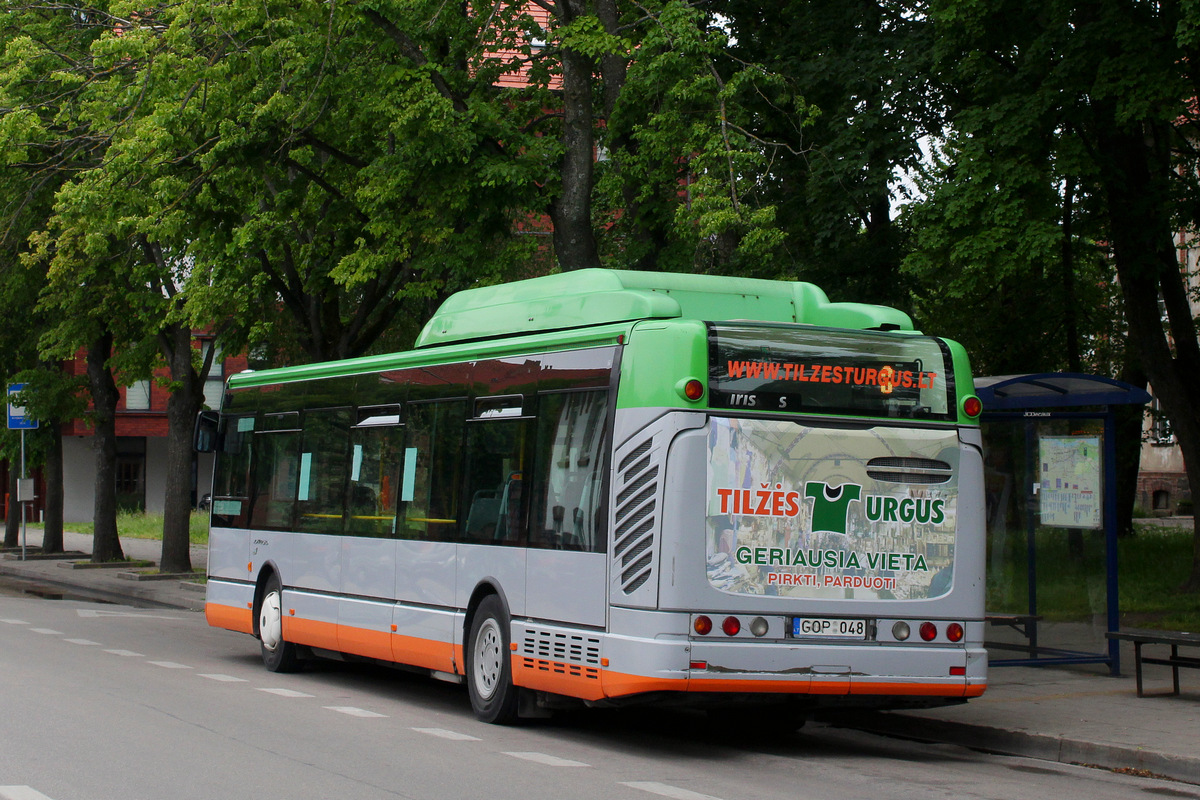 Литва, Irisbus Citelis 12M CNG № 48