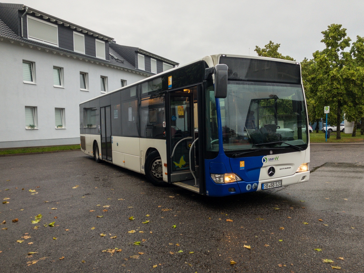 Мерседес Citaro 0350