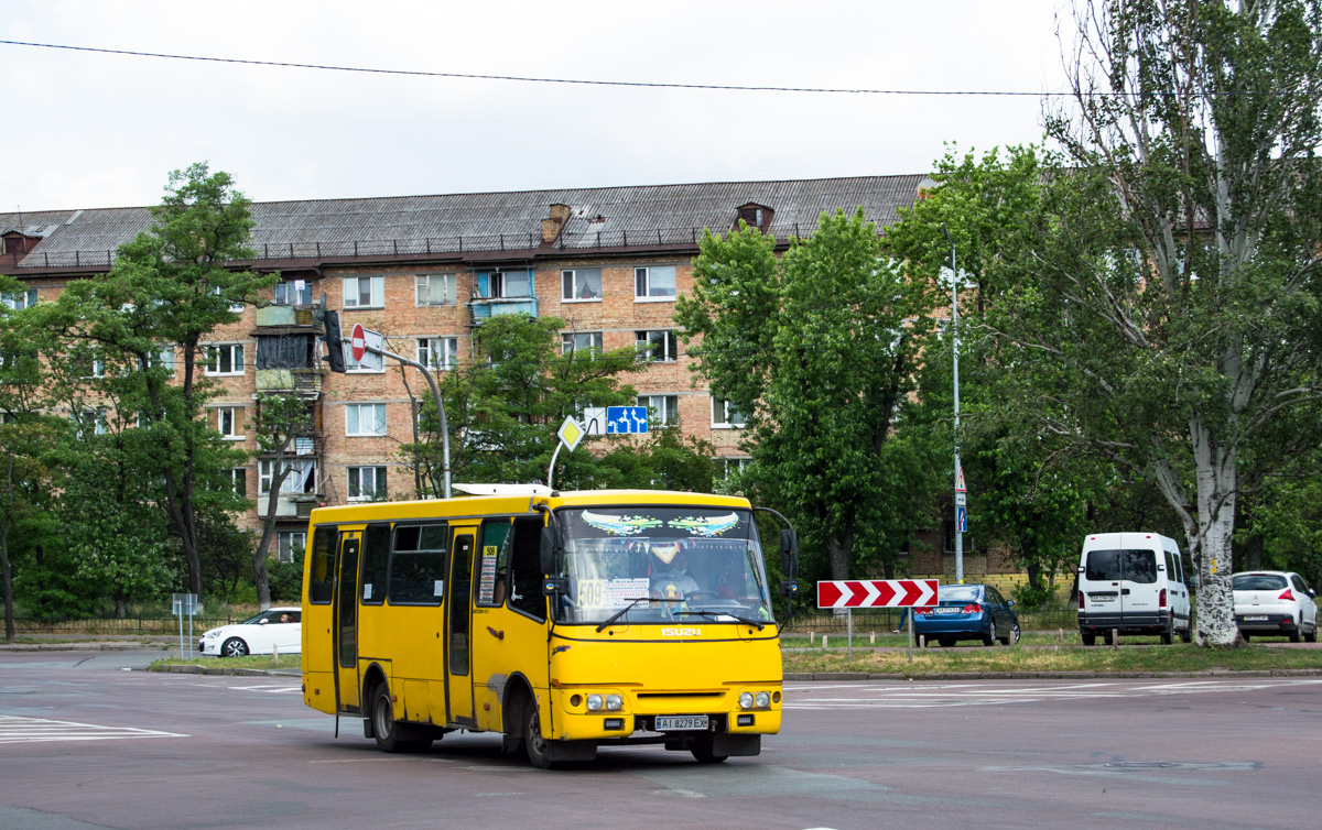 Киев, Богдан А092 (Y99-C39) № AI 8279 EX