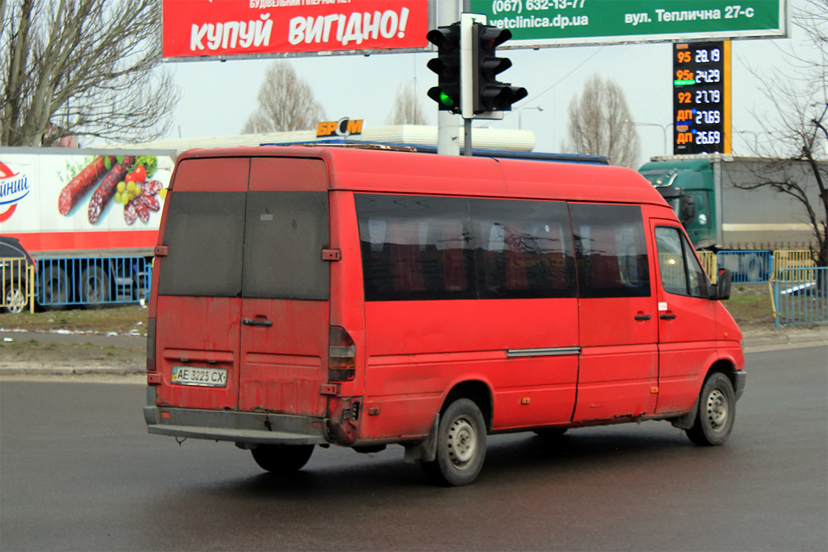 Днепропетровская область, Mercedes-Benz Sprinter W903 310D № AE 3225 CX