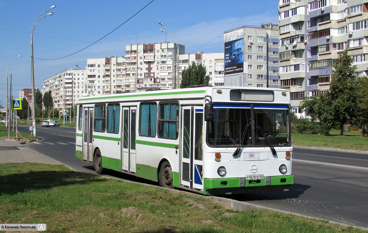 Самарская область, ЛиАЗ-5256.25 № Р 961 РВ 163