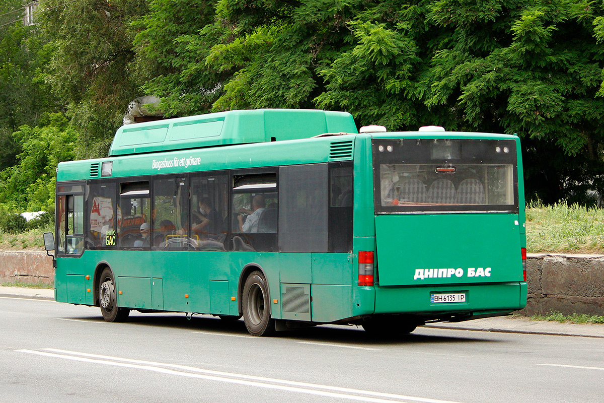 Днепропетровская область, MAN A21 NL313 CNG № 11104