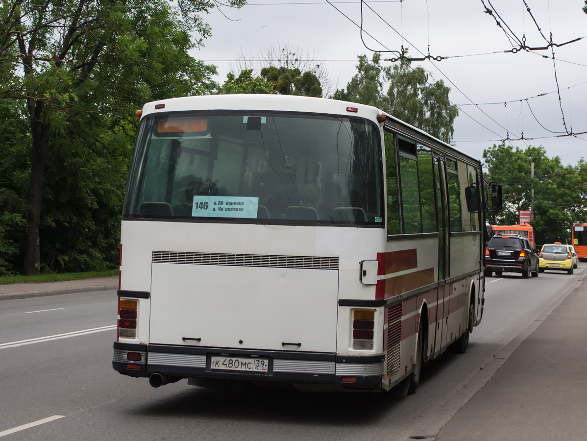 Калининградская область, Setra S215UL № К 480 МС 39