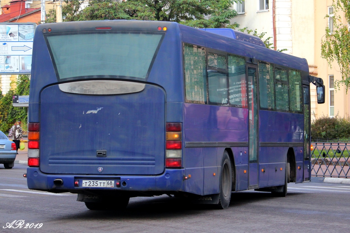 Тамбовская область, Scania OmniLine I № Т 235 ТТ 68