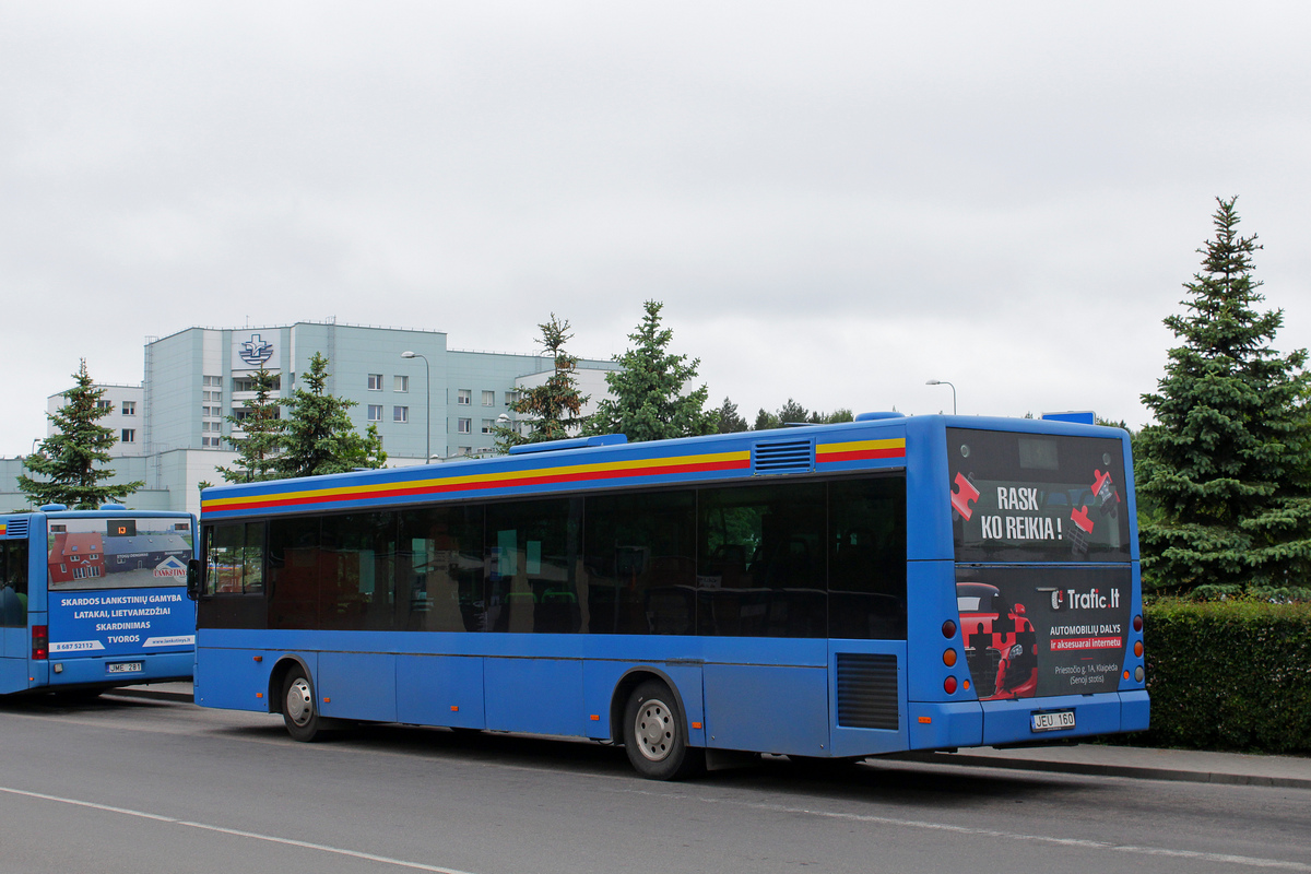 Литва, Caetano City Gold Viabus № JEU 160