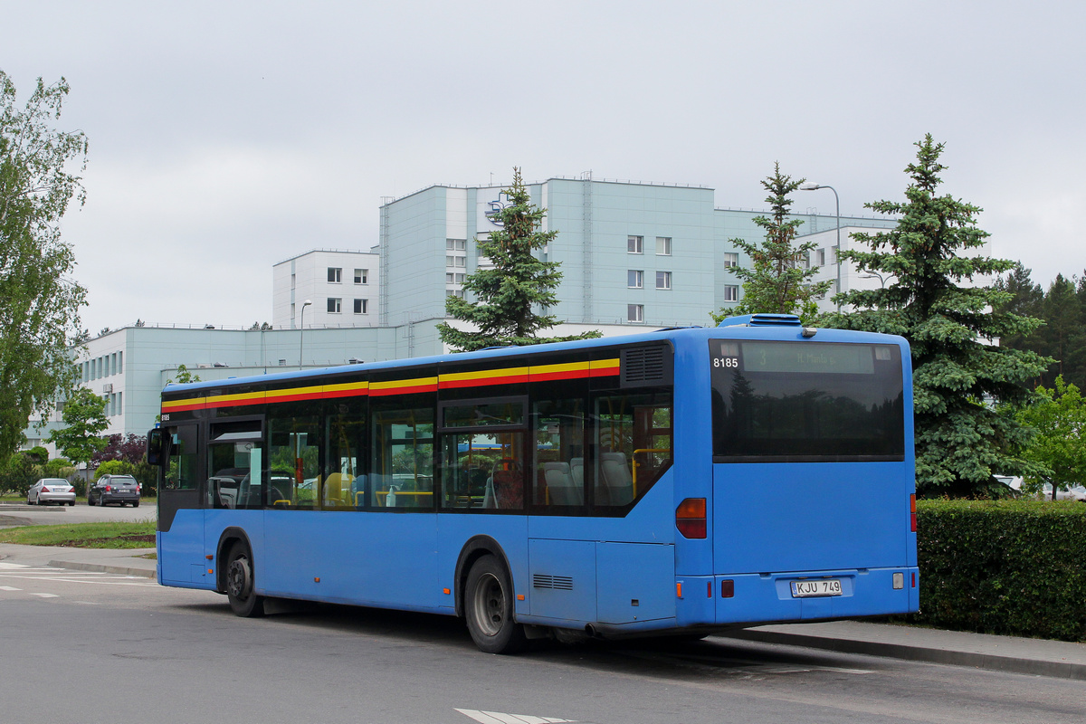 Литва, Mercedes-Benz O530 Citaro № KJU 749