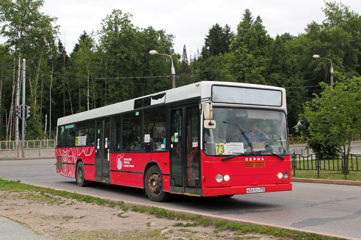 Пермский край, Mercedes-Benz O405N2 № В 541 СУ 159 — Фото — Автобусный  транспорт