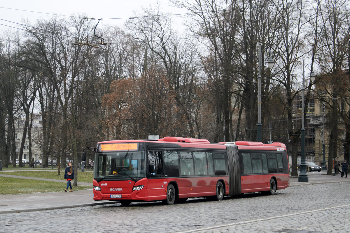 Литва, Scania Citywide LFA № V8044