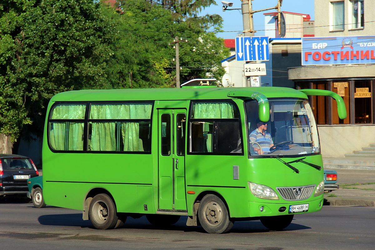 Одесская область, Shaolin SLG6570CF № BH 4688 IH