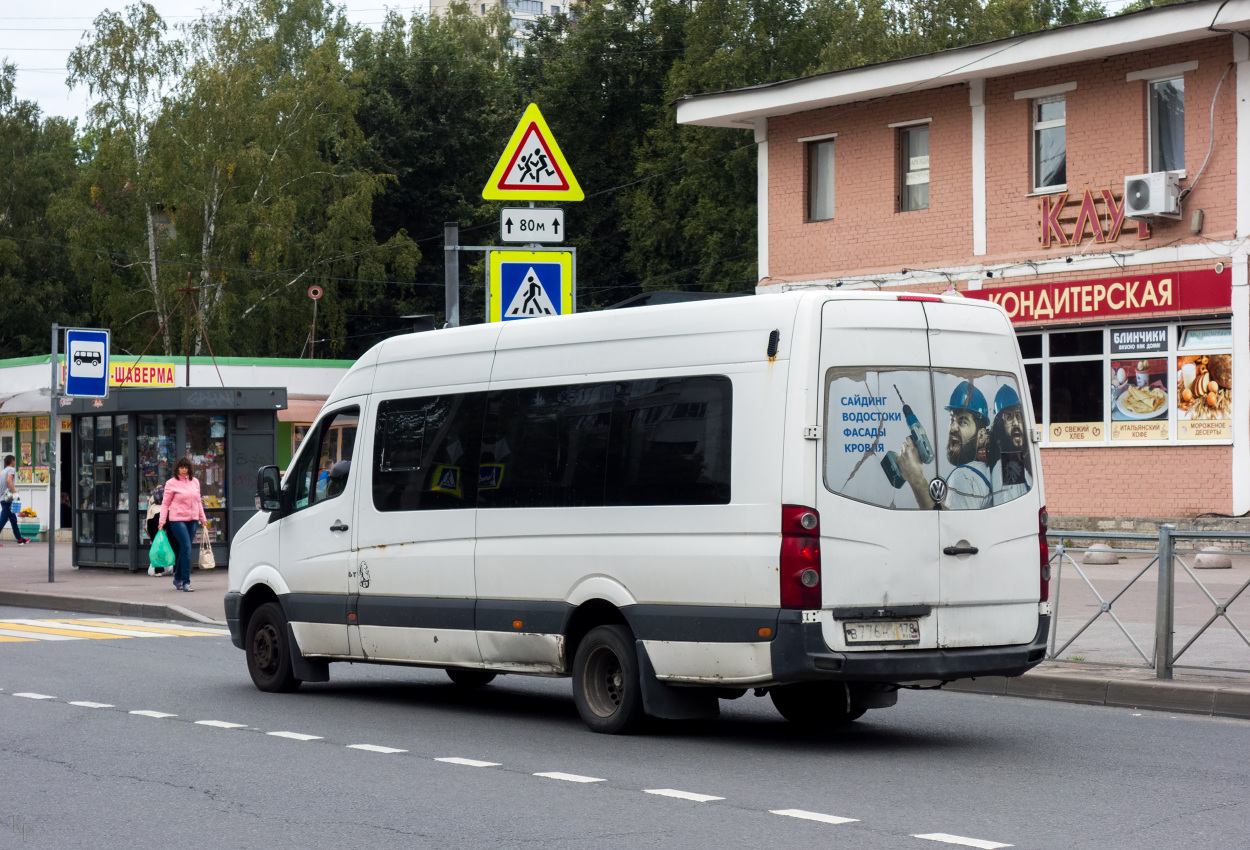 Санкт-Петербург, Артан-2243 (Volkswagen Crafter) № В 776 НУ 178