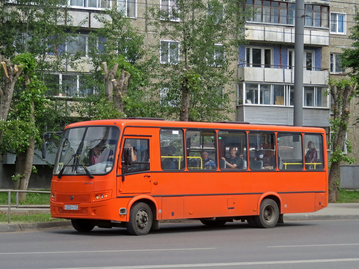 Кировская область, ПАЗ-320414-05 "Вектор" (1-2) № О 222 РО 43