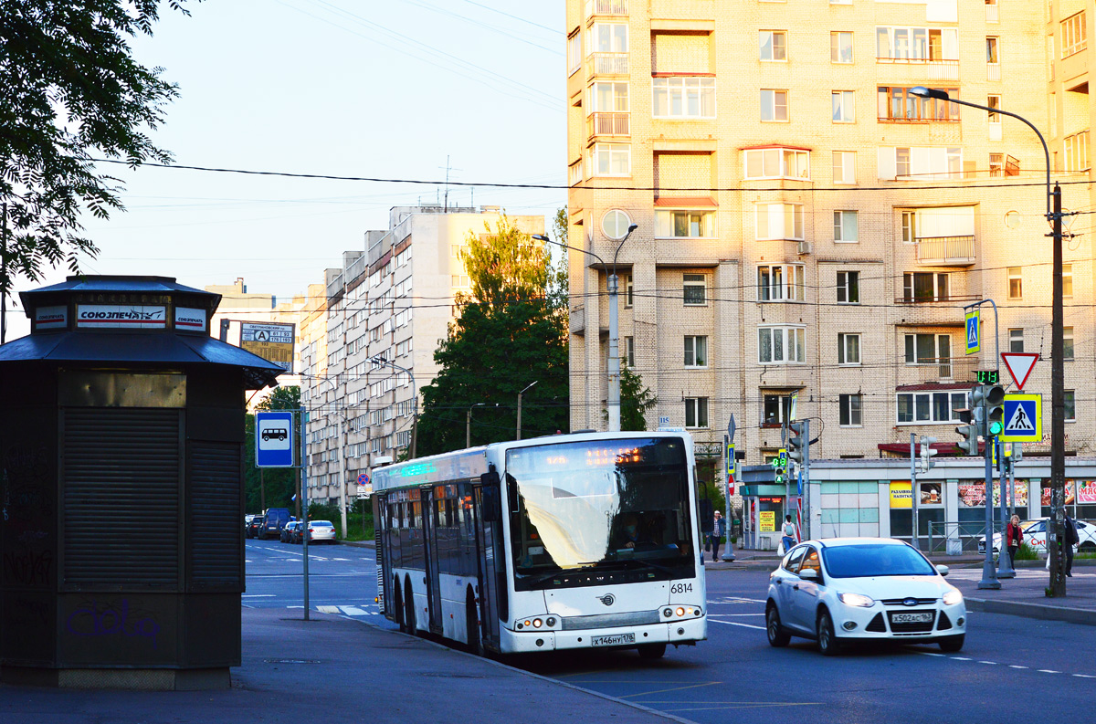 Санкт-Петербург, Волжанин-6270.06 