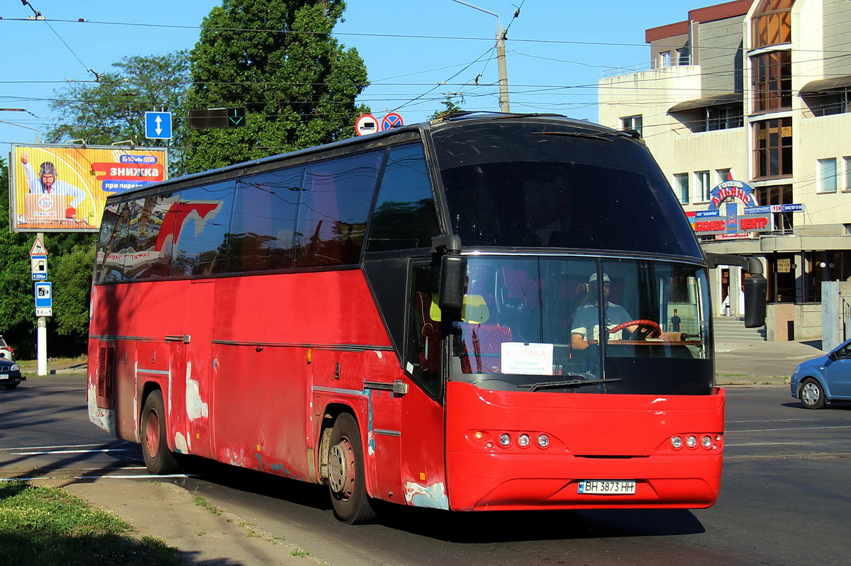 Одесская область, Ayats Olimpia № BH 3873 HH