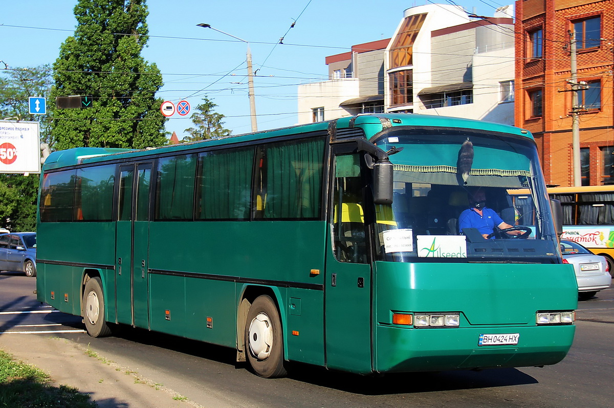 Одесская область, Neoplan N316Ü Transliner № BH 0424 HX