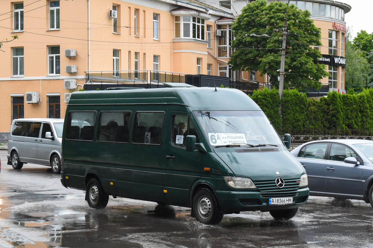 Киевская область, Mercedes-Benz Sprinter W903 313CDI № AI 8366 HM