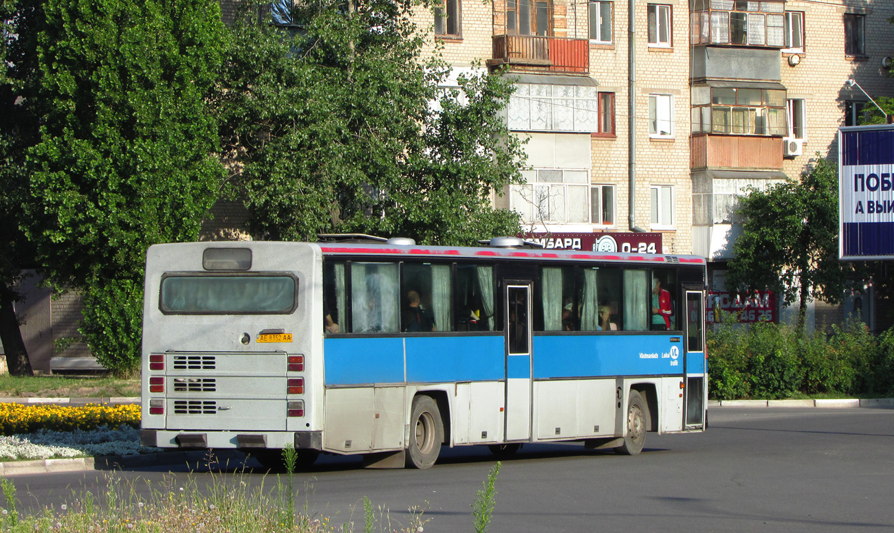 Dnepropetrovsk region, Scania CK112CL Nr. AE 8352 AA