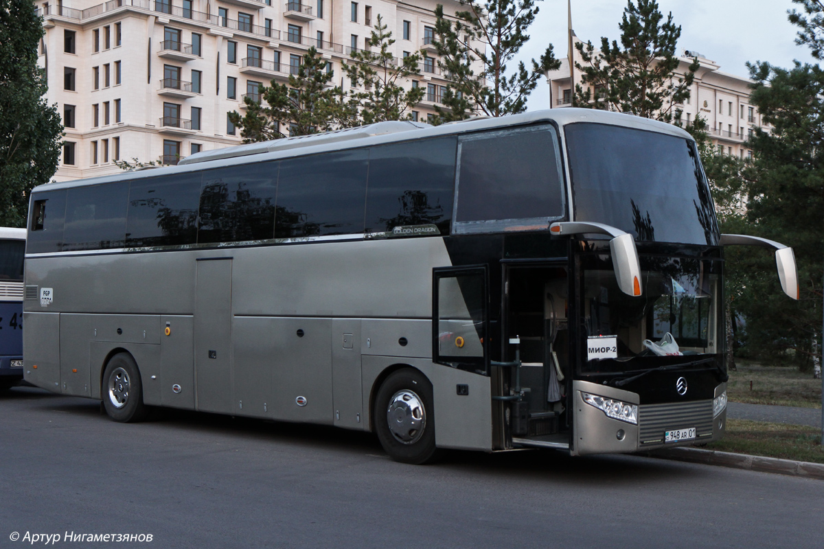 Астана, Golden Dragon XML6128J33 № 948 AR 01