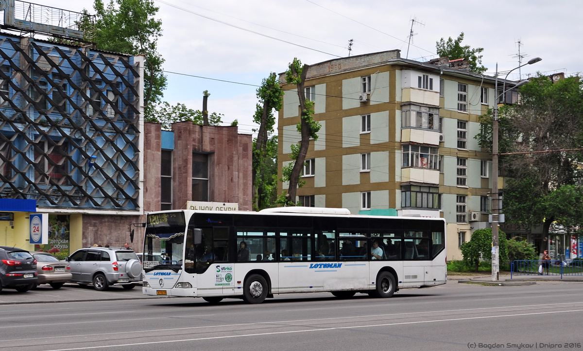 Днепропетровская область, Mercedes-Benz O530 Citaro (France) № 163