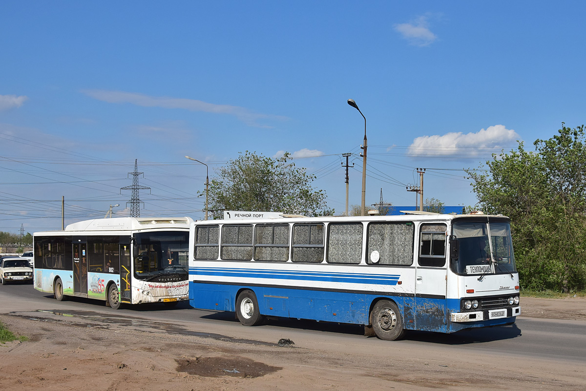 Волгоградская область, Ikarus 260.37 № 944