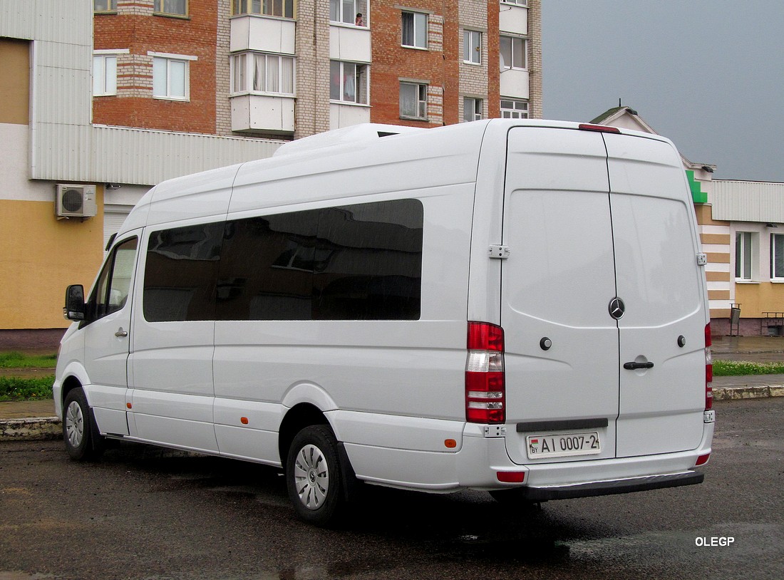 Витебская область, Alterra-35152 (MB Sprinter) № АІ 0007-2