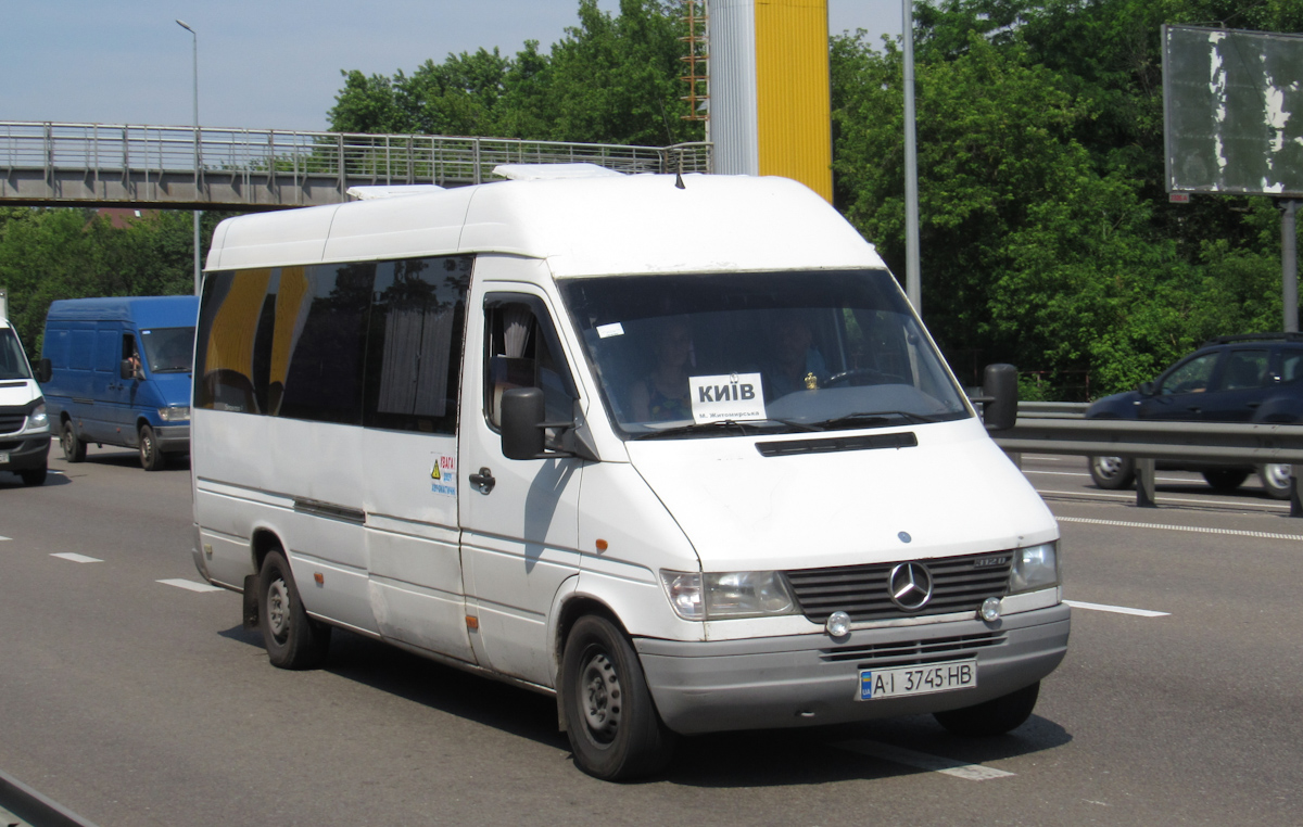 Киевская область, Mercedes-Benz Sprinter W903 312D № AI 3745 HB