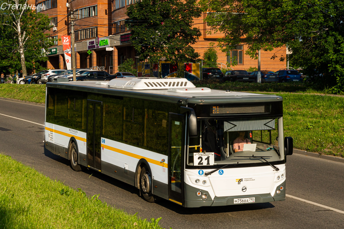 Московская область, ЛиАЗ-5292.65-03 № 7561