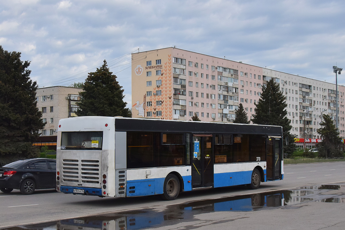 Волгоградская область, Волжанин-5270-20-06 "СитиРитм-12" № 370