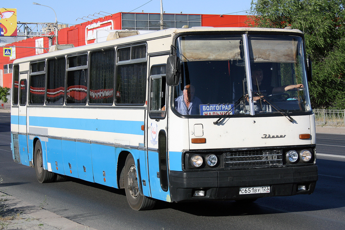 Kabardino-Balkaria, Ikarus 250.95 # С 651 ВУ 123