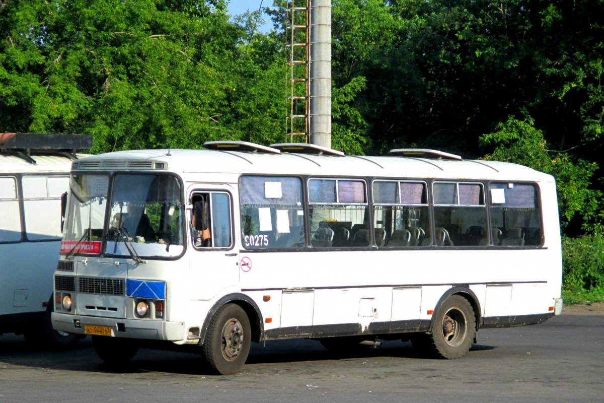 Кемеровская область - Кузбасс, ПАЗ-4234 № 275