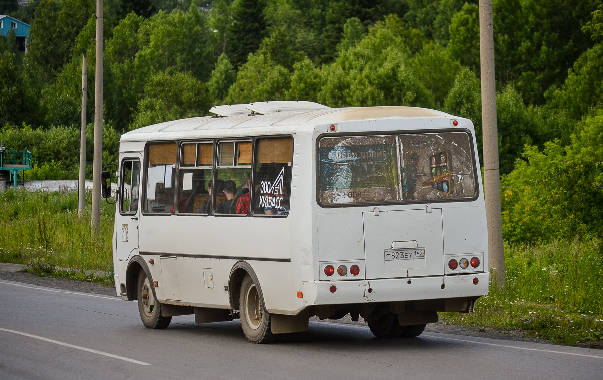 Кемеровская область - Кузбасс, ПАЗ-32054 № 59