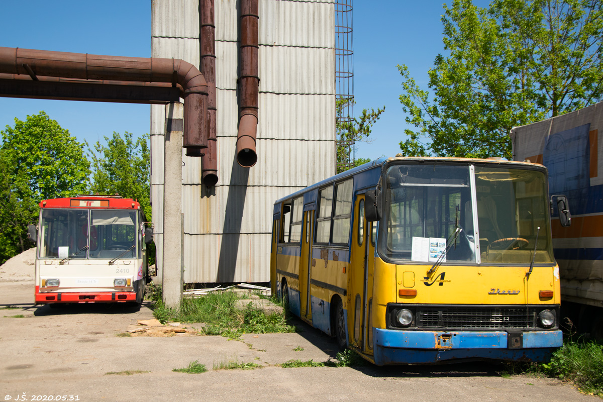 Литва, Ikarus 260.37 № 617