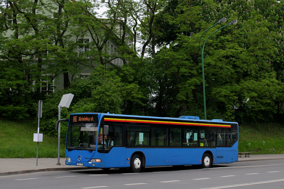 Литва, Mercedes-Benz O530 Citaro № 04