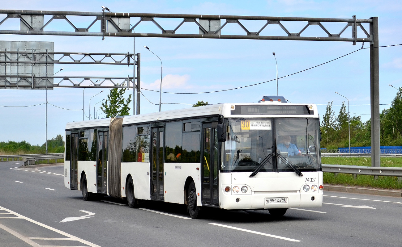 Санкт-Петербург, ЛиАЗ-6213.20 № 7403