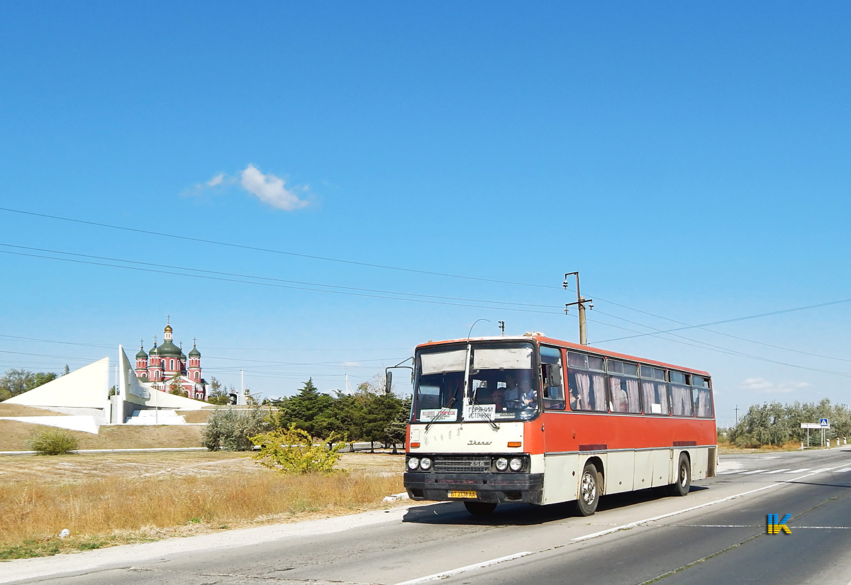 Херсонская область, Ikarus 256.54 № BT 2338 AA