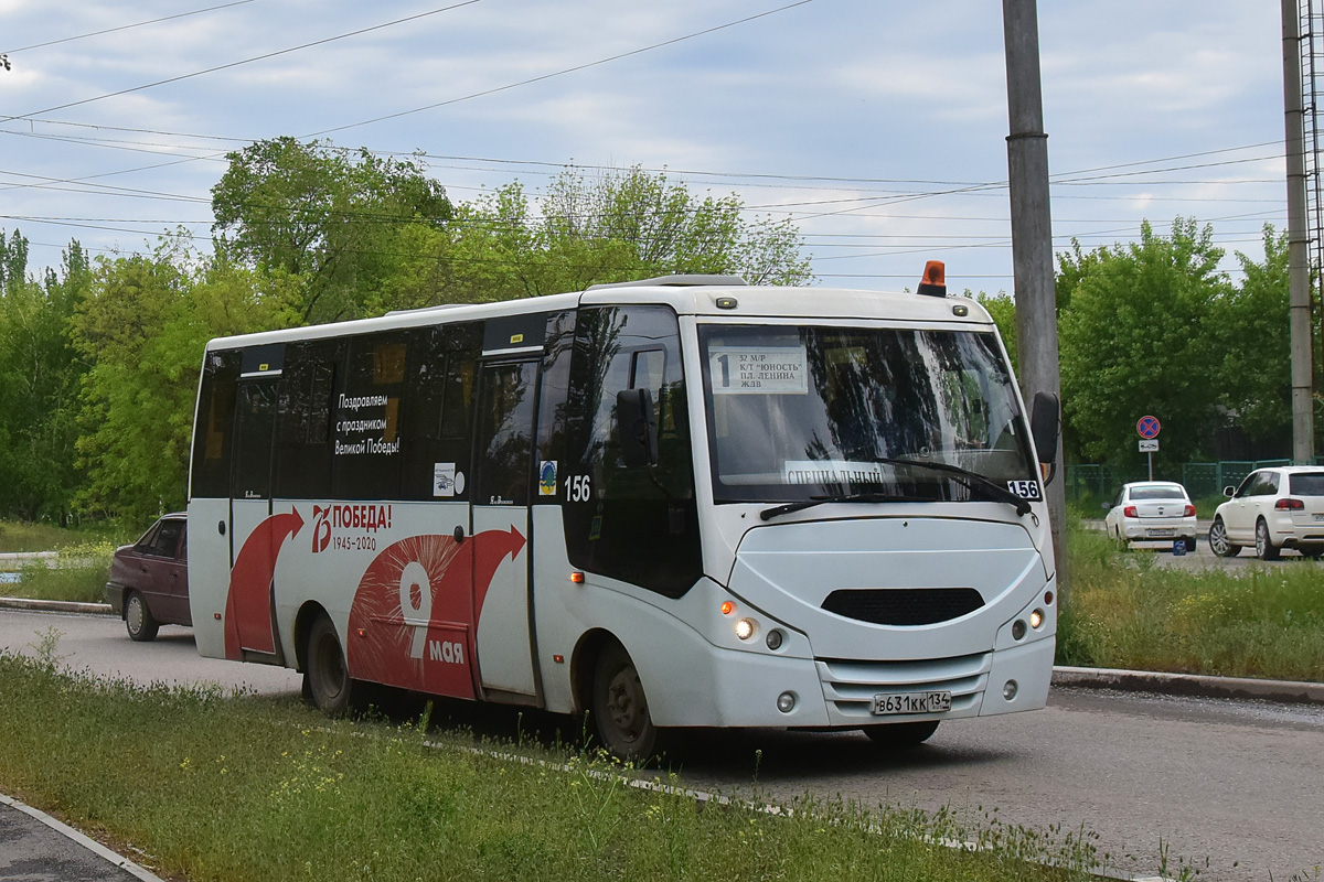 Volgograd region, Volgabus-4298.G8 # 156