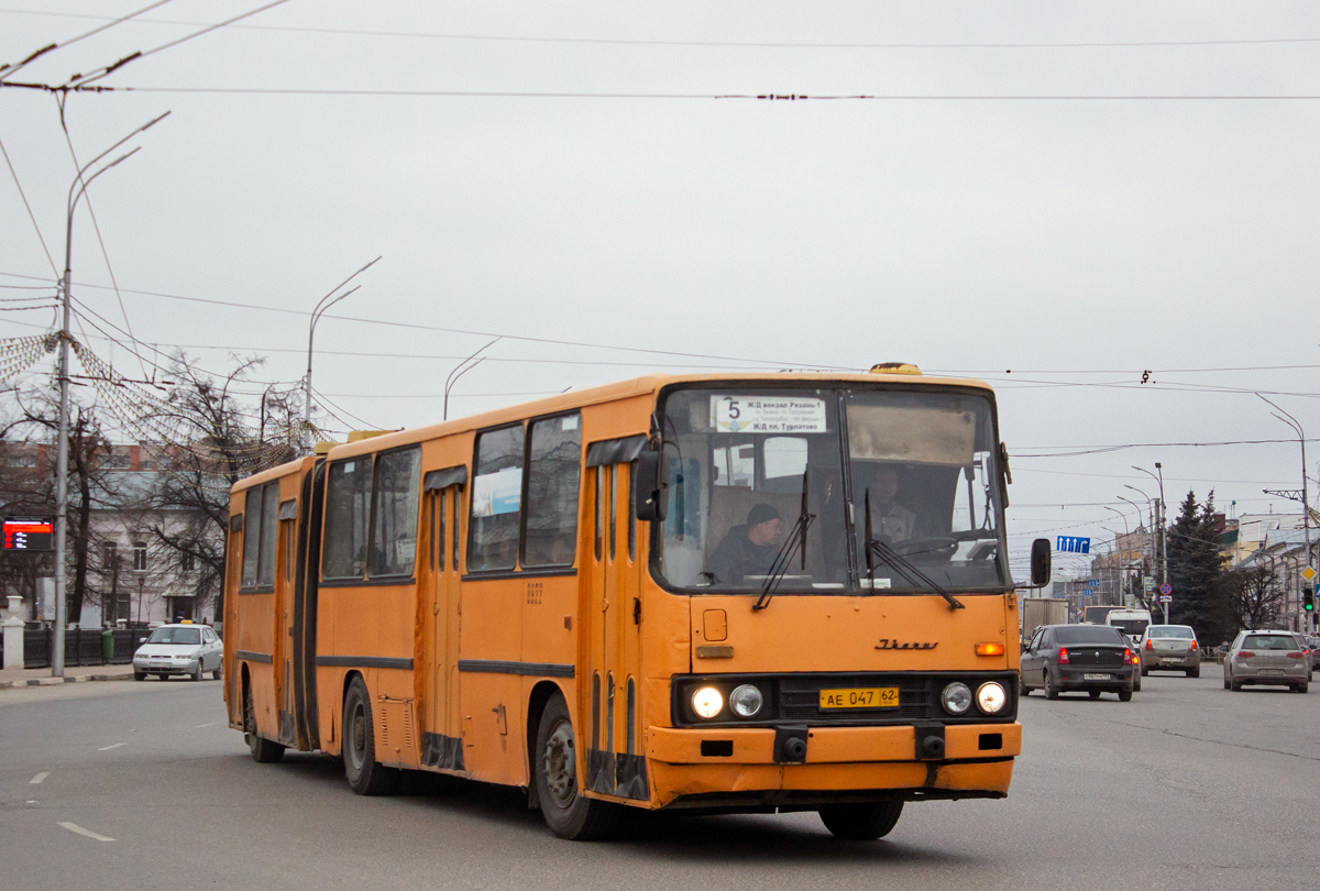 Рязанская область, Ikarus 280.02 № 0922