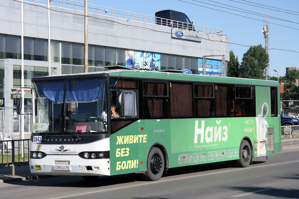 Волгоградская область, Волжанин-52701-10-07 № 2842