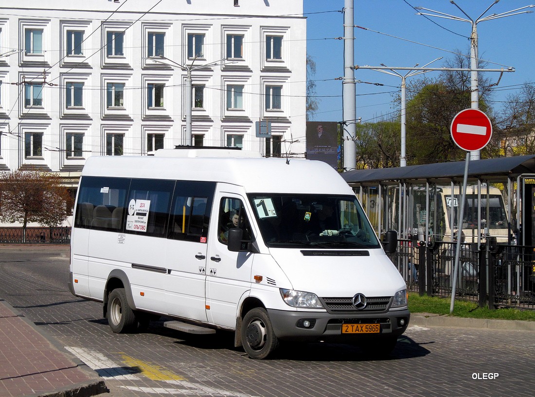 Витебская область, Луидор-223237 (MB Sprinter Classic) № 2 ТАХ 5965