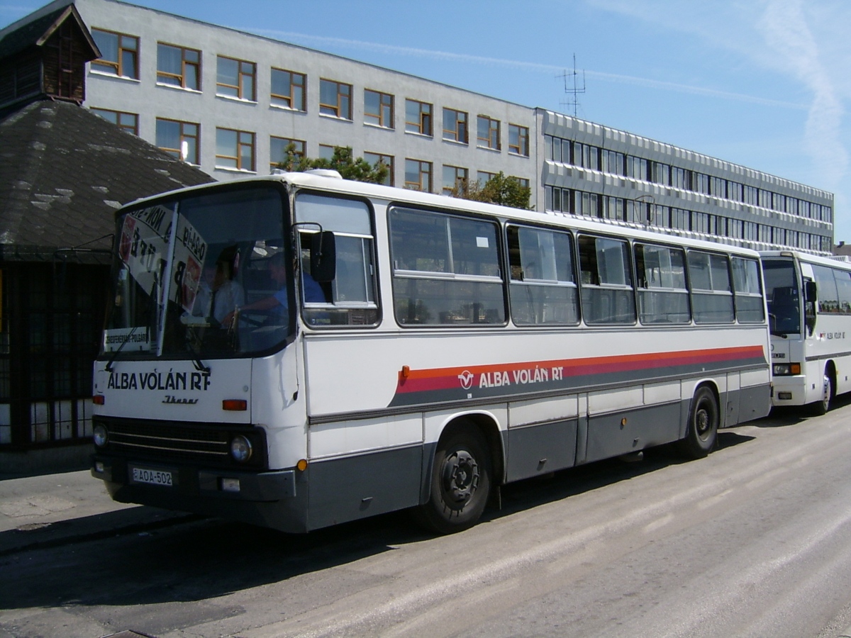Венгрия, Ikarus 260.32 № AOA-502