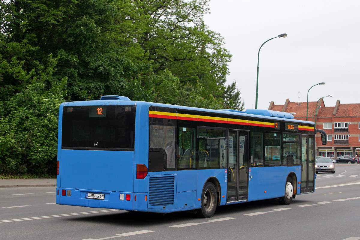 Литва, Mercedes-Benz O530 Citaro № 13